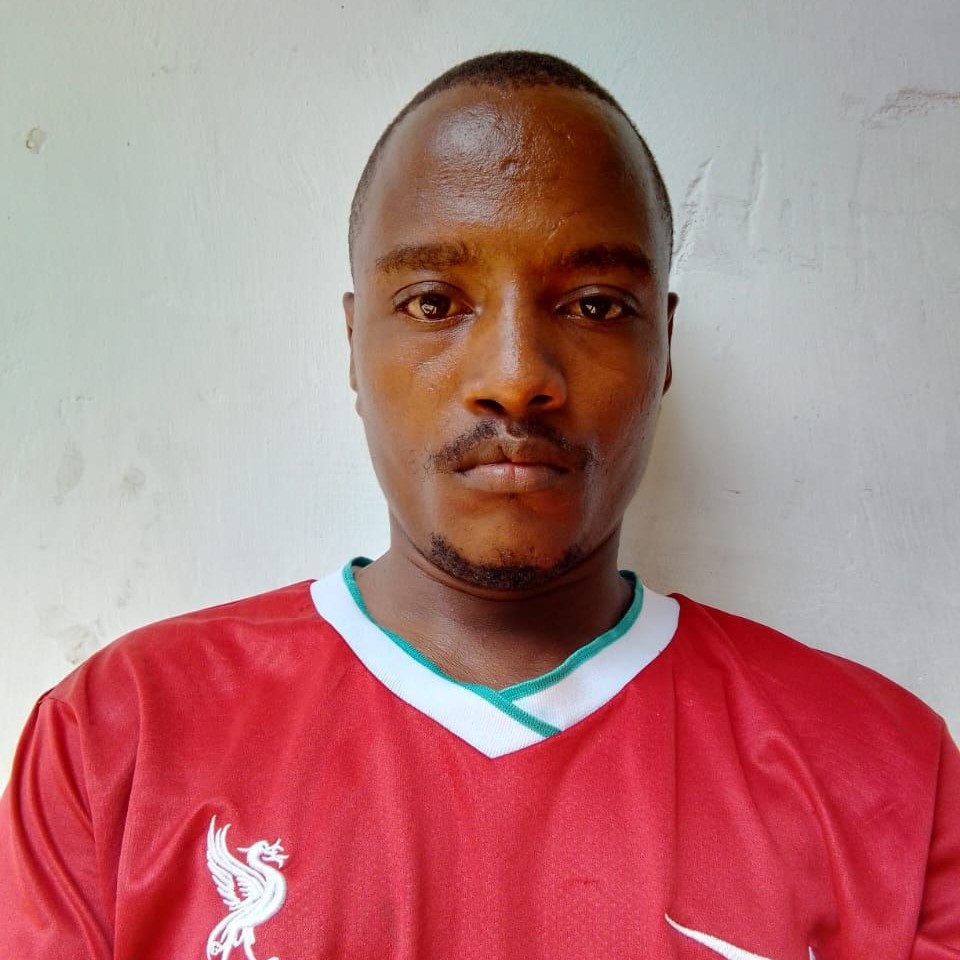 Emmanuel from Mombasa