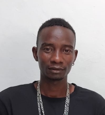 Morgan from Mtwapa